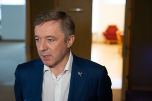 R. Karbauskis įvertino prezidento ir premjerės santykius: visiška arogancija iš Vyriausybės pusės