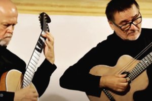 Baltijos gitarų festivalyje koncertuos su Stingu albumą įrašęs liutnininkas