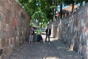 Po insulto į tamsą paniręs palangiškis papasakojo, kas padėjo vėl pasijusti žmogumi