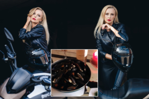 Lina Bražinskaitė atskleidė mėgstamą midijų receptą: apsilaižysite pirštus