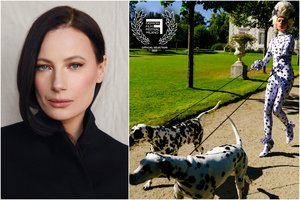 Dizainerės Agnės Kuzmickaitės kolekciją pristatantis filmas – Milano mados filmų festivalyje