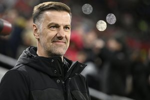 Spaudimas Bulgarijos rinktinėje: jei bulgarai pralaimėtų lietuviams, Bulgarijos treneris netektų darbo