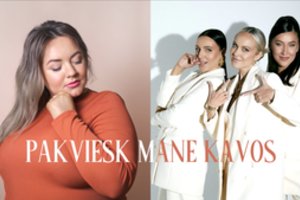 Raimonda Masiulytė pristato dainą su grupe „Queens of Roses“: jos įgyvendinimui reikėjo pašėlusių charakterių