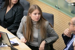 Švietimo ir mokslo komitetas ir toliau nesutaria dėl kriterijų mokyklų tinklo formavimui: dalis opozicijos paliko posėdį