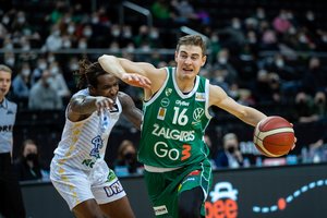 „Žalgiryje“ nebematysime K. Lukošiūno