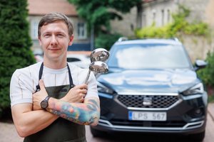 D. Praspaliauskas: mane ne kartą yra sustabdę pareigūnai, bet dėl to labai džiaugiuosi