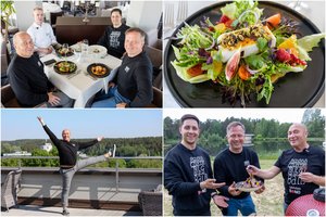 J. Smoriginas – apie vienintelį Druskininkų trūkumą: „Kiekvienas miestas verktų iš džiaugsmo, jei gautų mane!“