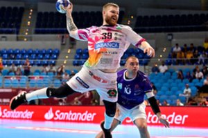 Brolių Virbauskų keliai skiriasi – rankininkai karjerą tęs Lenkijos ir Rumunijos klubuose