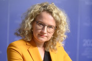 A. Armonaitė: siūloma neleisti per Lietuvą į Baltarusiją ir Rusiją įvežti dvejopos paskirties prekių