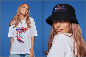 Reklamos klipe pasirodė ir Karolina Meschino