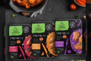 Gurmaniškam savaitgaliui: išskirtiniai grilio patiekalai – vos per 20 minučių