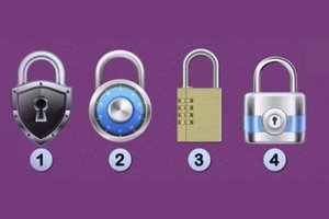 Pasirinkite spyną: ką slepia jūsų vidinis pasaulis