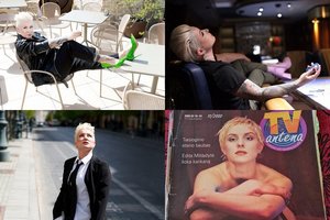 Meilės trokštanti R. Paulauskaitė iš „Junior“: „Jei dukrai palikus namus šalia nebus žmogaus – atsivers praraja“