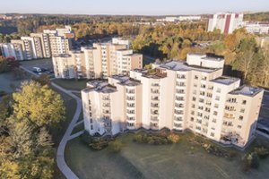 Gyventojų aktyvumas teikiant paraiškas renovuoti daugiabučius pranoko lūkesčius