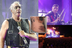 Po pareikštų rimtų kaltinimų T. Lindemannui prabilo grupės „Rammstein“ būgnininkas: „Esu šokiruotas“