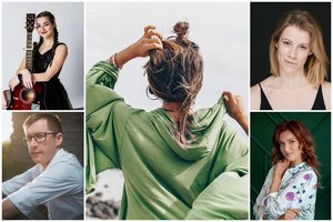 Atsipalaidavimo forma, kurią sau leisti gali kiekvienas: „Kūryba – leidimas sau laisvai būti“