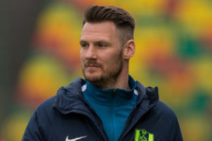 „Riterius“ paliko sporto direktorius T. Simaitis