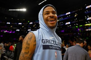 Oficialu: J. Morantas už savo „užklasinę veiklą“ turės praleisti beveik trečdalį sezono