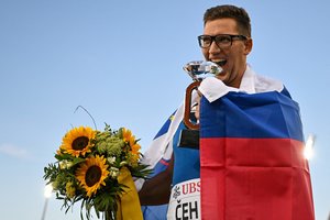 Estijoje – disko metimo beprotybė: M. Aleknos sezono rekordas krito net dukart