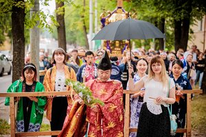 „Kultūros naktį“ sostinę užklupęs lietus neišgąsdino uoliausių naktinėtojų
