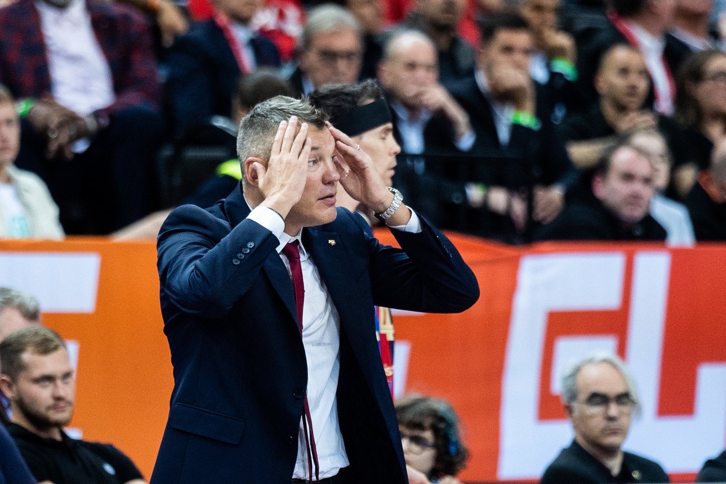 Š.Jasikevičius.<br>G. Bitvinsko nuotr.