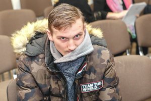 Žiauri nepilnametės žmogžudystė Šiauliuose: papasakojo, kaip žudė, bet nesugebėjo paaiškinti, kodėl 