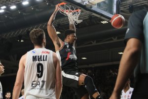 Po dviejų pratęsimų dramos – „Virtus“ pergalė