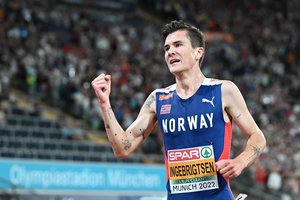 Skrajojančio Norvegijos vikingo šou: pagerino net du rekordus