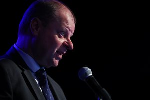 S. Skvernelis partiečiams atskleidė Seime vykstančią dramą: prakalbo apie „Landsbergio Prigožiną“