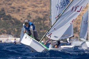 E. Scheidt startuoja pasaulio čempionate: kiekvienos varžybos – vis nauja istorija, kurioje gali nutikti bet kas