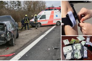 Gyvybę išgelbėjantis prietaisas gali pavirsti ir klastingu žudiku