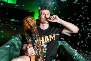 Antrąjį LKL žiedą iš eilės iškovojęs A. Butkevičius: „Dėl MVP titulų man širdies neskauda“