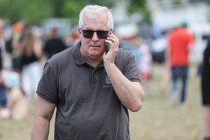 NATO festivalyje Vilniuje – A. Anušausko pažadas