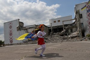 ES smerkia Rusijos ketinimus surengti „rinkimus“ laikinai okupuotose Ukrainos teritorijose