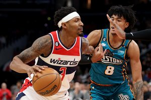 Sudėtinga „Washington Wizards“ misija: aiškios dvi komandos, į kurias norėtų būti išmainytas B. Bealas