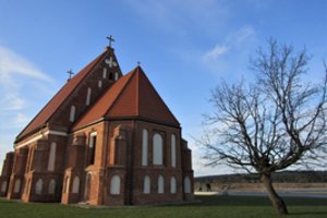 Lietuvos muziejų kelias kviečia atrasti gotiką Suvalkijoje