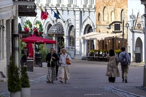 Besitikintieji krizės gali jos nesulaukti: tikina, kad apie ją kalbėti jau net neverta 