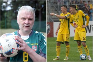 Rinktinės kovą su bulgarais įvertinęs N. Kesminas prakalbo ir apie būsimas rungtynes: laukia kančia