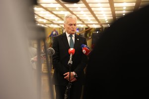 Tvirtina, kad dabartinė situacija – nenormali: G. Nausėda privalo imtis iniciatyvos