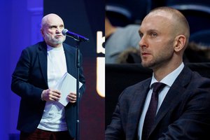 Bomba šalies krepšinyje: sugrįžtantys Gedvydas ir Jonas Vainauskai perims vieno iš klubų valdymą