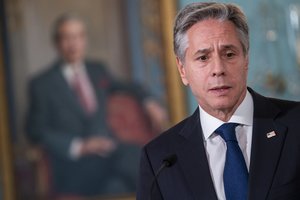 Per A. Blinkeno vizitą JAV ir Kinija nutiesė kelią į stabilesnius ryšius