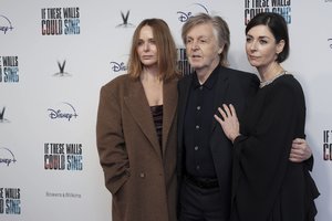 Dukra pagerbė Paulą McCartney Tėvo dienos ir gimtadieno proga