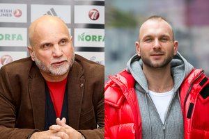 Aiškėja, kokiu pavadinimu kovos Gedvydo ir Jono Vainauskų vadovaujamas klubas