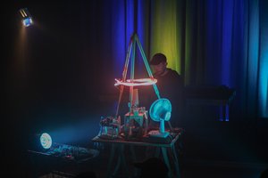 Pažinti kitokį garsą kviečia nemokamų koncertų ir paskaitų ciklas „Method, Sound and Silence“