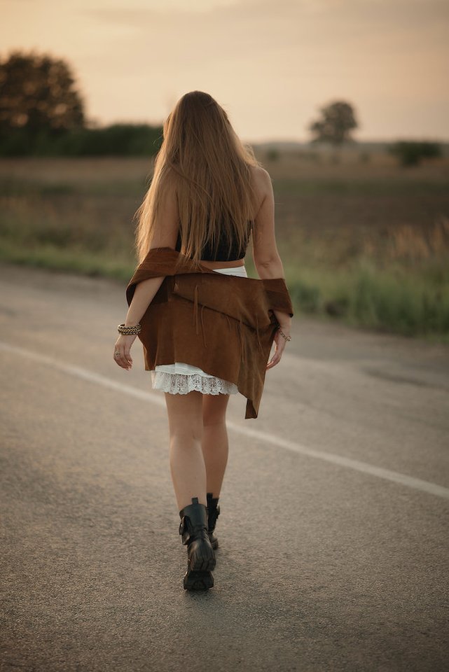 Tai, kad ji šiandien gyva, prilygsta stebuklui, bet kad jis įvyktų, ir pačiai Kristinai reikėjo įdėti daug valios pastangų.<br> D.Kažukausko nuotr.