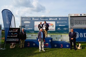 Europos čempionate – ir Lietuvos šauliai, ir teisėjai