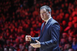Eros pabaiga: N. Čanakas oficialiai pristatytas naujoje komandoje