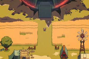 Kauniečiai kuria žaidimą apie vištas iš kosmoso