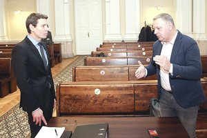 „MG grupė“ gynėjas: R. Kurlianskis niekada nebuvo vadovaujančias pareigas koncerne ėjęs asmuo