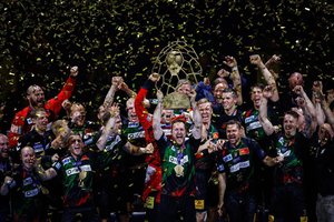 Tragedija rankinio Čempionų lygos finale: rungtynių metu sustojo žurnalisto širdis